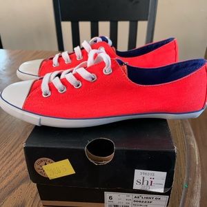 Unique All Star Converse With A More Casual Look